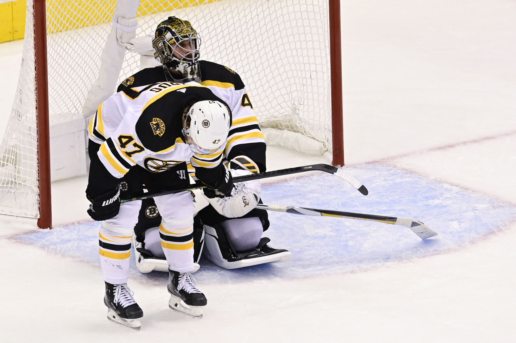 Phil Stacey column: Season ending came far too soon for Bruins
